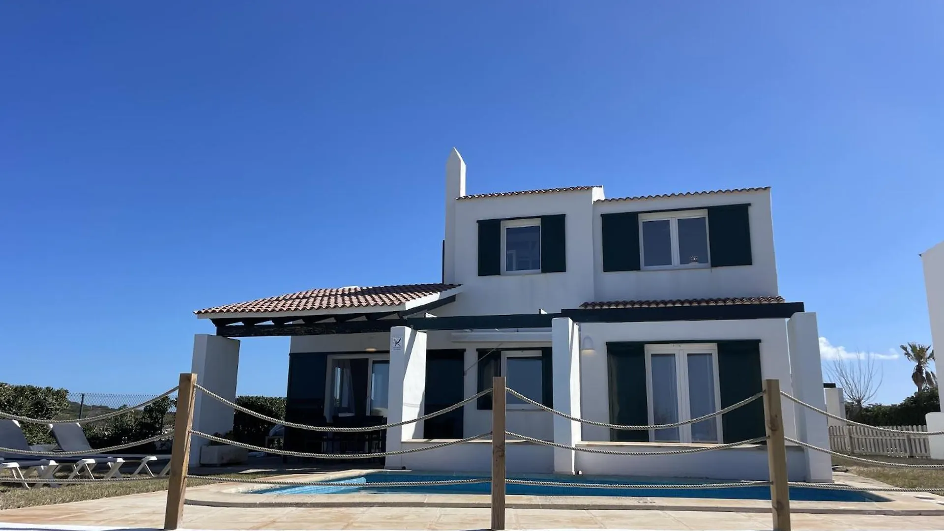 Villa Miguel Cala'N Blanes