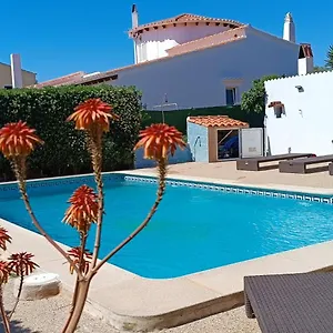 Сasa de vacaciones Sirena, Cala'N Blanes (Menorca)